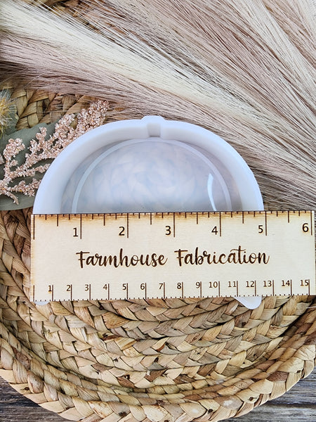 Baseball Cap / Hat Freshie Mold