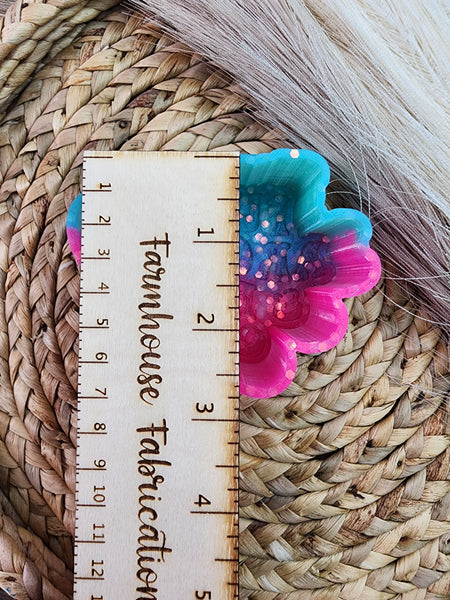 Fuck Around & Find Out Freshie Silicone Mold / Custom Made to Order / Freshie Mold