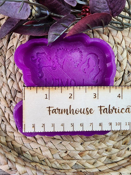 I Smell Children Freshie Silicone Mold / Custom Made to Order / Freshie Mold / Hocus Pocus / Sanderson Sisters