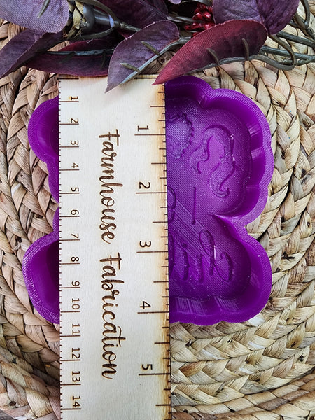 I Smell Children Freshie Silicone Mold / Custom Made to Order / Freshie Mold / Hocus Pocus / Sanderson Sisters