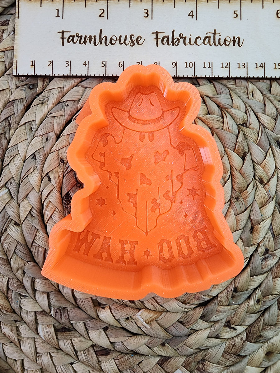 Boooook Hocus Pocus Freshie Silicone Mold / Custom Made to Order