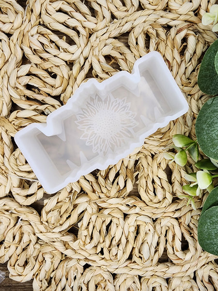 Mom Sunflower Freshie Mold