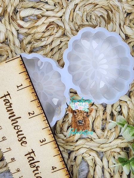 Conco Vent Clips Freshie Mold
