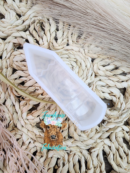 Teacher Pencil Freshie Mold