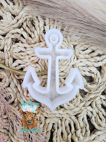 Anchor Freshie Mold