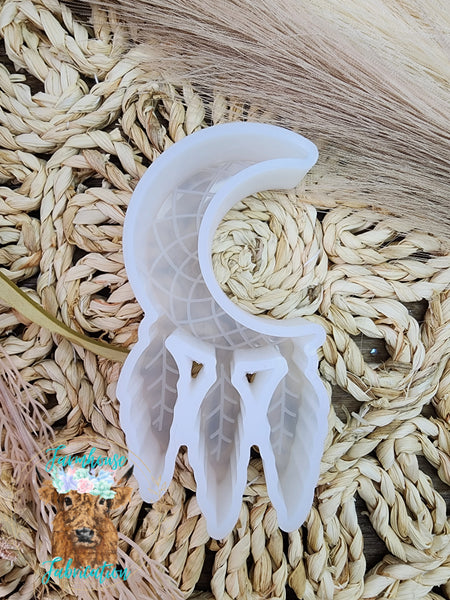Dream Catcher Freshie Mold