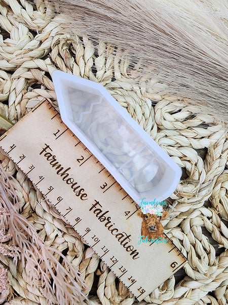 Teacher Pencil Freshie Mold