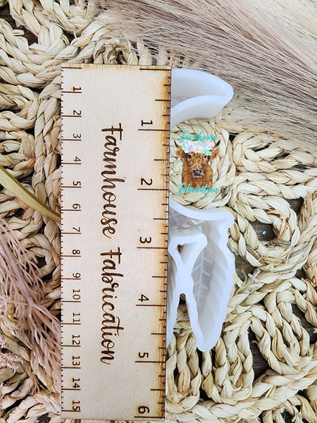 Dream Catcher Freshie Mold