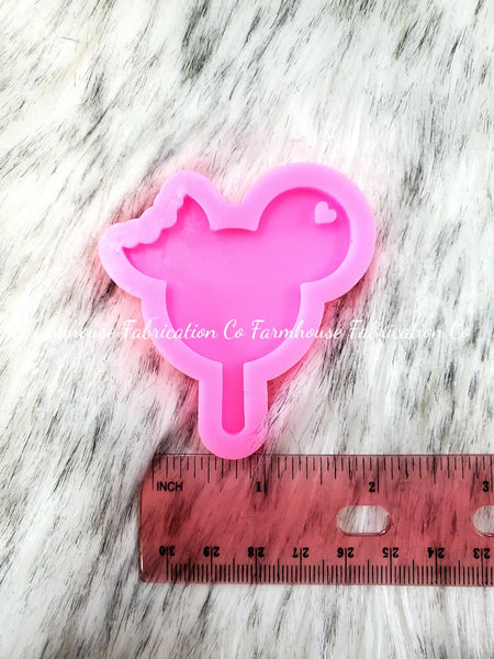 Disney Silicone Mold /  Mickey Mold / Disney Mold / Disney Key Chain Mold / Mickey Key Chain Mold / Resin Mold / Disney Silicone Mold