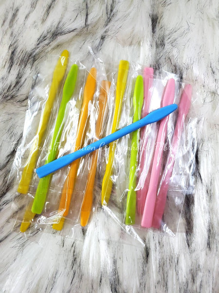 Silicone Stir Sticks / Resin Stir Sticks / Stir Stick / Epoxy Stir Stick / Small Epoxy Stick / Silicone Sticks