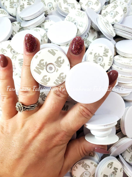 DIY Phone Grips / Bulk Phone Grips / Blank Phone Grips / Bulk Phone Grips
