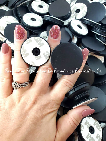 DIY Phone Grips / Bulk Phone Grips / Blank Phone Grips / Bulk Phone Grips