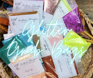 Glitter Packs/ Grab Bags