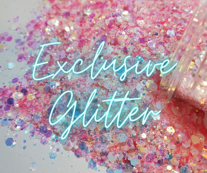 Exclusive Custom Glitter