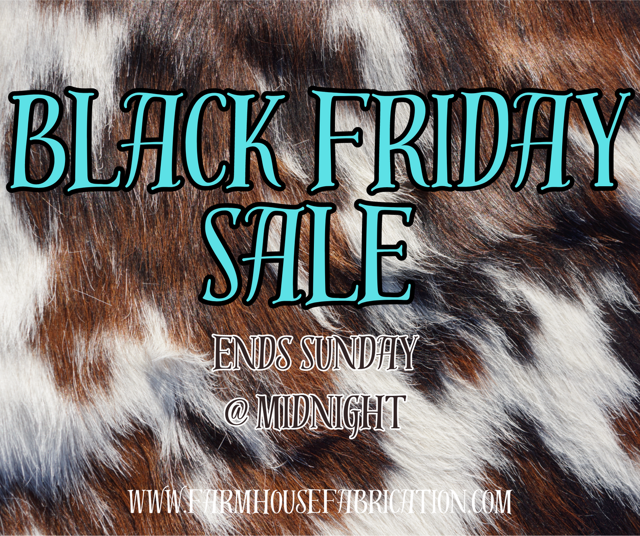 Black Friday Sale