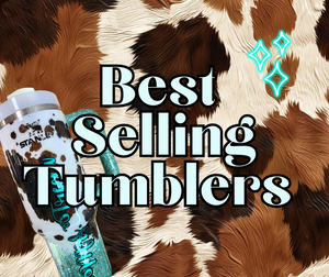 Best Selling Tumblers