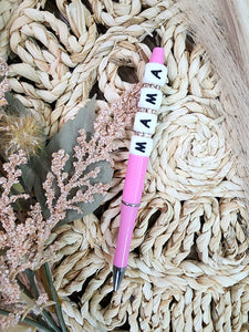 RTS Pink Mama Refillable Pen