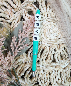 RTS Mint Green Mama Refillable Pen