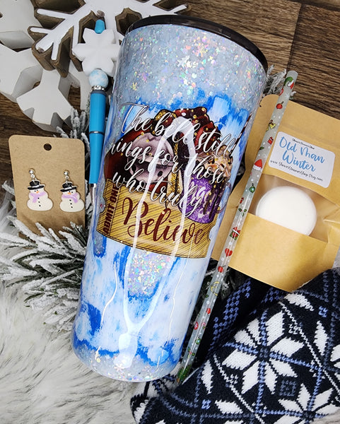 Christmas and Winter Tumbler Boxes! 2025