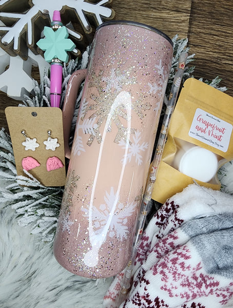 Christmas and Winter Tumbler Boxes! 2025