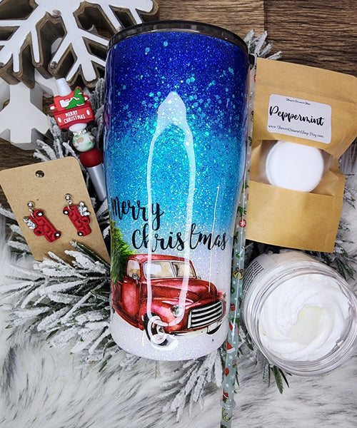 Christmas and Winter Tumbler Boxes! 2025
