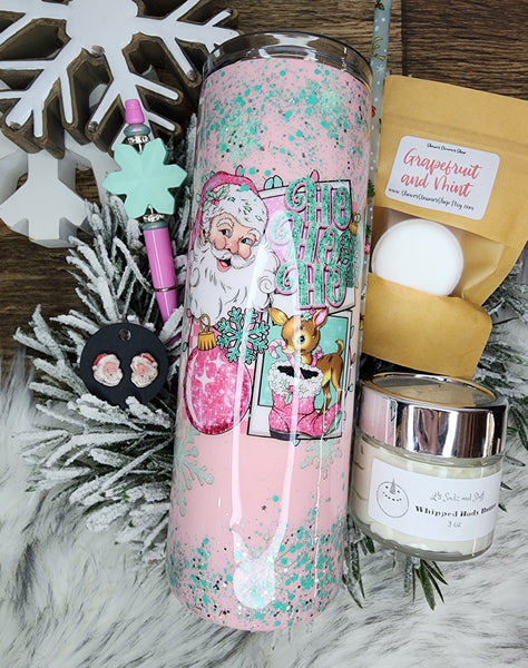 Christmas and Winter Tumbler Boxes! 2025