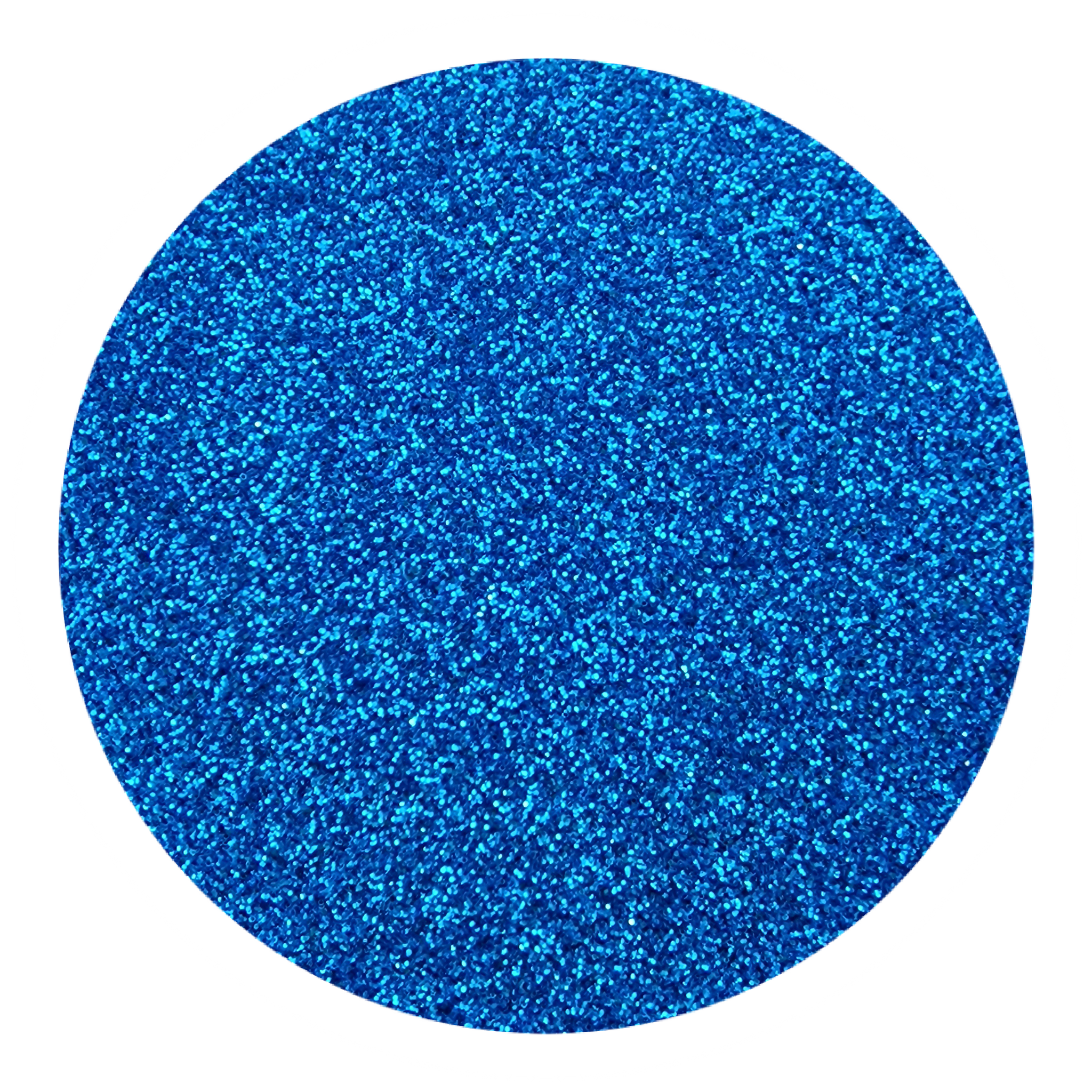 "Ripple Effect" / Metallic Ultra Fine Glitter / Polyester Glitter / Blue Glitter