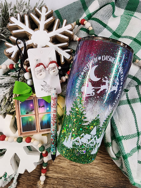 Christmas and Winter Tumbler Boxes! 2025