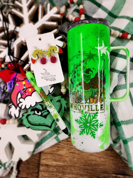 Christmas and Winter Tumbler Boxes! 2025