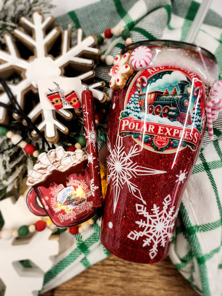 Christmas and Winter Tumbler Boxes! 2025