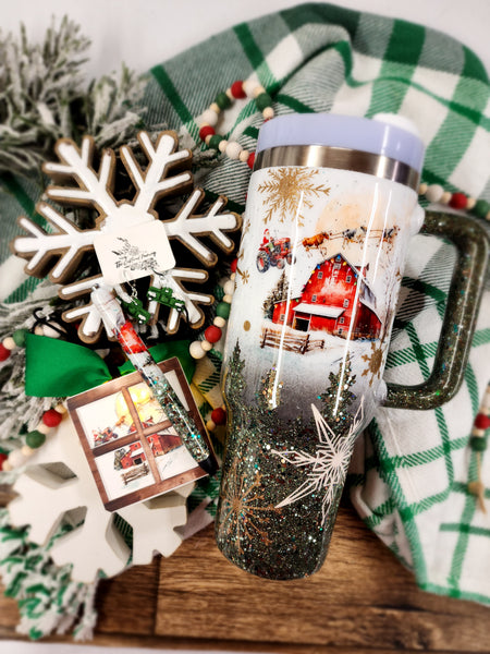 Christmas and Winter Tumbler Boxes! 2025