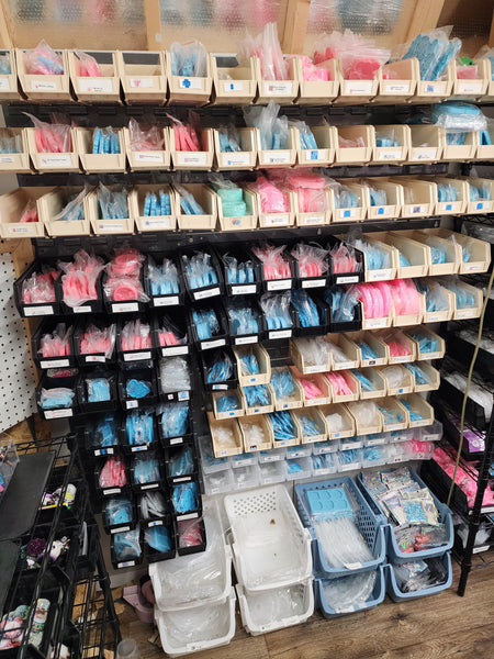 Silicone Mold OR Freshie Mold Grab Bags from Farmhouse Fabrication