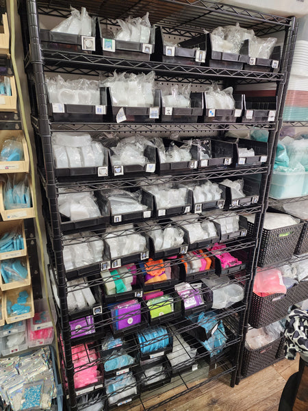 Silicone Mold OR Freshie Mold Grab Bags from Farmhouse Fabrication