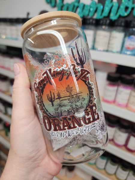 RTS Libbey Ice Coffee & Beer Glass Cup
