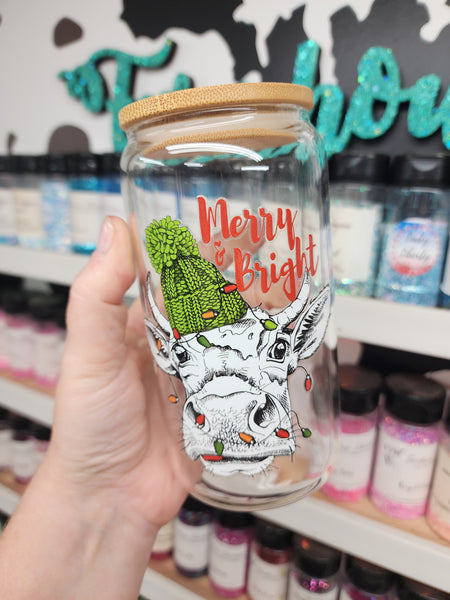 RTS Libbey Ice Coffee & Beer Glass Cup