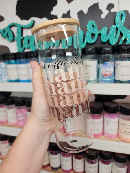 RTS Libbey Ice Coffee & Beer Glass Cup