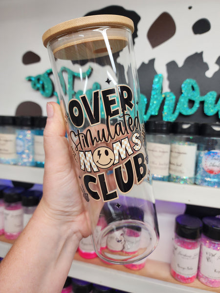 RTS Libbey Ice Coffee & Beer Glass Cup