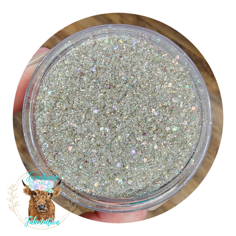 "Champagne Taste" Custom Mix / Polyester Glitter / Tumbler Glitter / Gold Glitter/ Tan Glitter