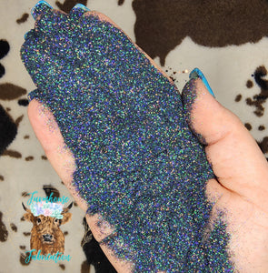 "Severus Snape" Custom Mix / Polyester Glitter / Tumbler Glitter / Black Glitter