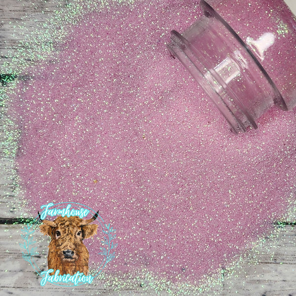 "Lady Like" / Iridescent Glitter / Polyester Glitter / Tumbler Glitter / Ultra Fine Glitter