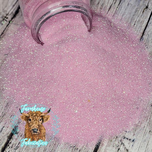 "Lady Like" / Iridescent Glitter / Polyester Glitter / Tumbler Glitter / Ultra Fine Glitter