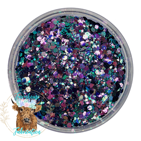 "Valka" Color Shift Glitter / Chunky Glitter / Blue Glitter / Purple Glitter