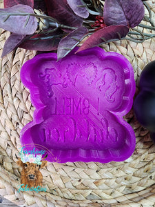 I Smell Children Freshie Silicone Mold / Custom Made to Order / Freshie Mold / Hocus Pocus / Sanderson Sisters