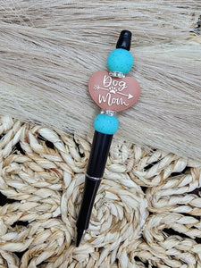 RTS Dog Mom Refillable Ink Pen