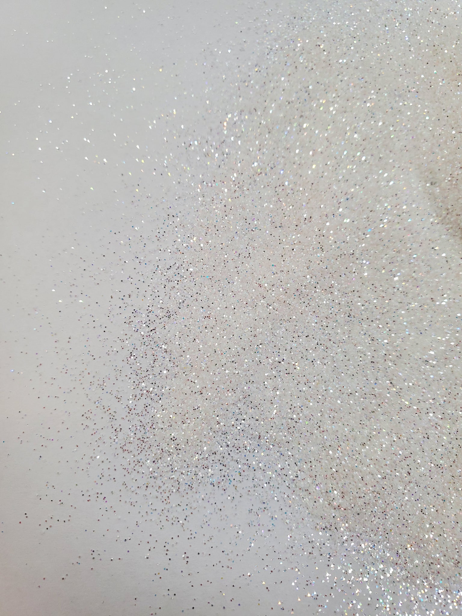 "Periwinkle" / Ultra Fine Glitter / Polyester Glitter / Tumbler Glitter / White Glitter