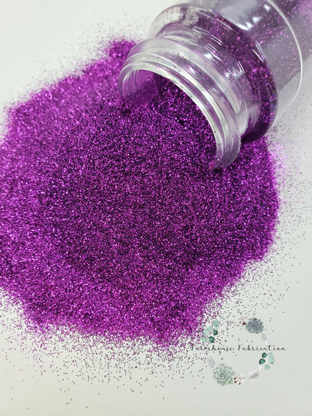 "Hocus Pocus" 1/128" / Ultra Fine Glitter / Polyester Glitter / Tumbler Glitter / Purple Glitter