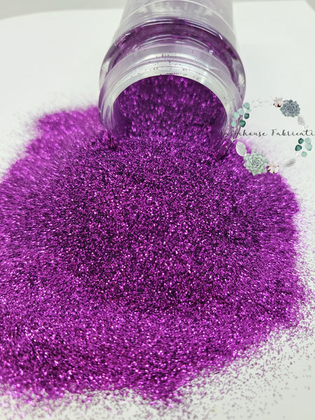 "Hocus Pocus" 1/128" / Ultra Fine Glitter / Polyester Glitter / Tumbler Glitter / Purple Glitter