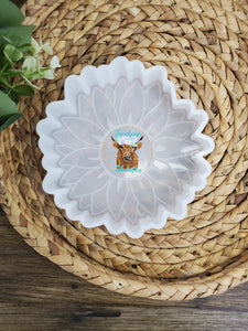 Sunflower Freshie Mold