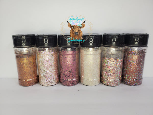 Fall Glitter Grab Bag