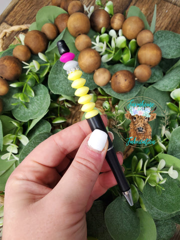 RTS Teachers Number 2 Refillable Pen